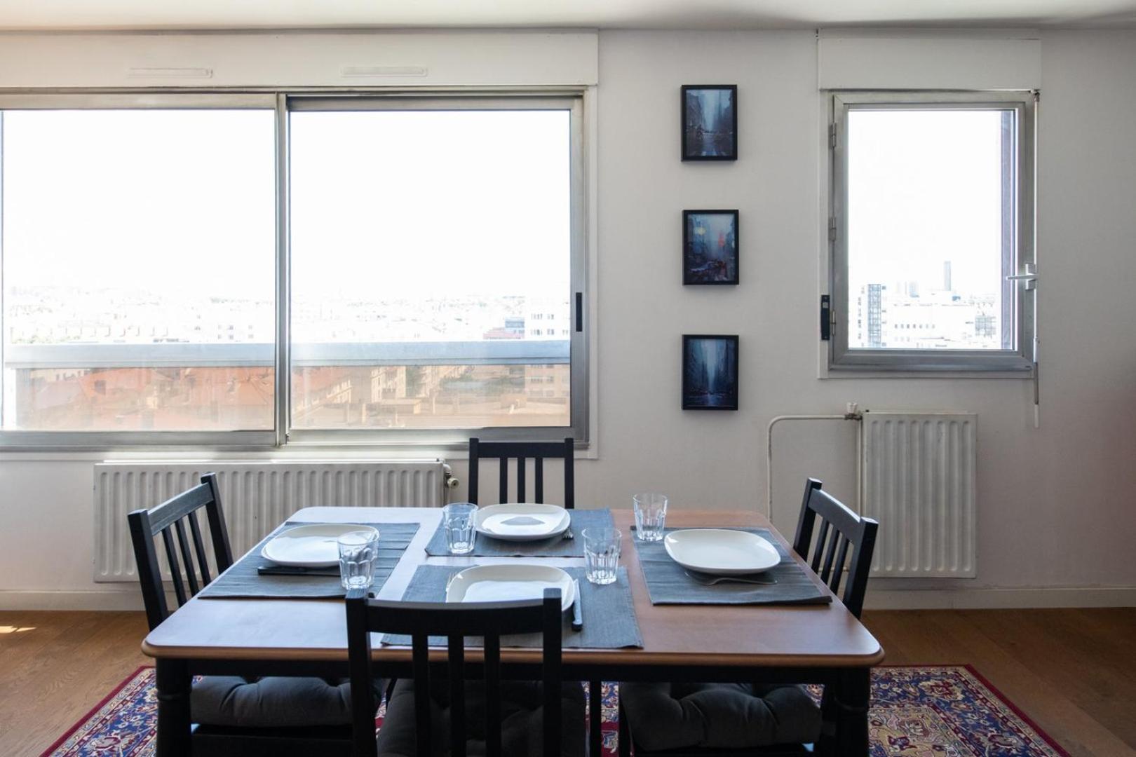 L'Alto - Bel Appartement Lumineux -Vue Panoramique Lyon Exteriér fotografie